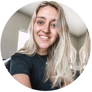 Meet your Posher, Katie